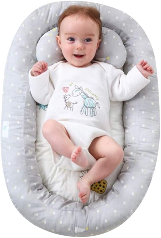 baby positioning pillow