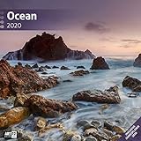 Ocean 2020 Broschürenkalender by