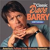 The Classic Dave Barry: 2008 Day-to-Day Calendar by 