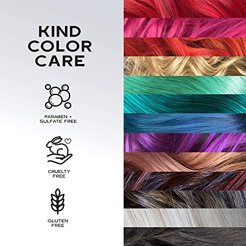 Keracolor Clenditioner HONEY Hair Dye Semi Permanent Hair Color