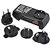 Parrot AR.Drone 2.0 GENUINE LiPo BATTERY AC CHARGER & ADAPTERS 11.1V 3S