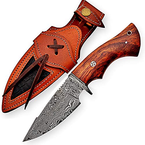 Top 10 Fixed Blade Hunting Knives of 2020 No Place Called Home