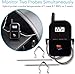 Maverick ET-733 Wireless BBQ Meat Thermometer - Includes Original Bear Paws Meat Shredder - Master the BBQ and Smoker Without Being There