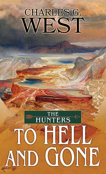 To Hell and Gone (The Hunters) Image