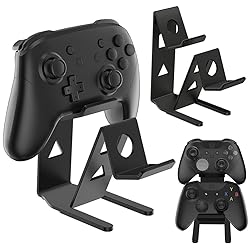 ASIEIT 2Packs Controller Holder, 2 Tier Universal