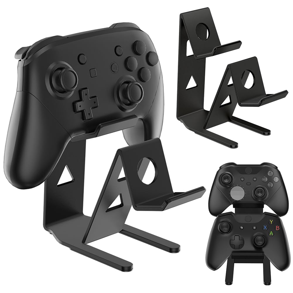 ASIEIT 2Packs Controller Holder, 2 Tier Universal