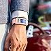 X4-TECH Silicone Bands Compatible with Gear Fit2 Watch Soft Silicone Replacement Elastomer Band Plastic Wristband Compatible with Samsung Galaxy Gear Fit 2 SM-R360 Smart Watch (New-Pink)