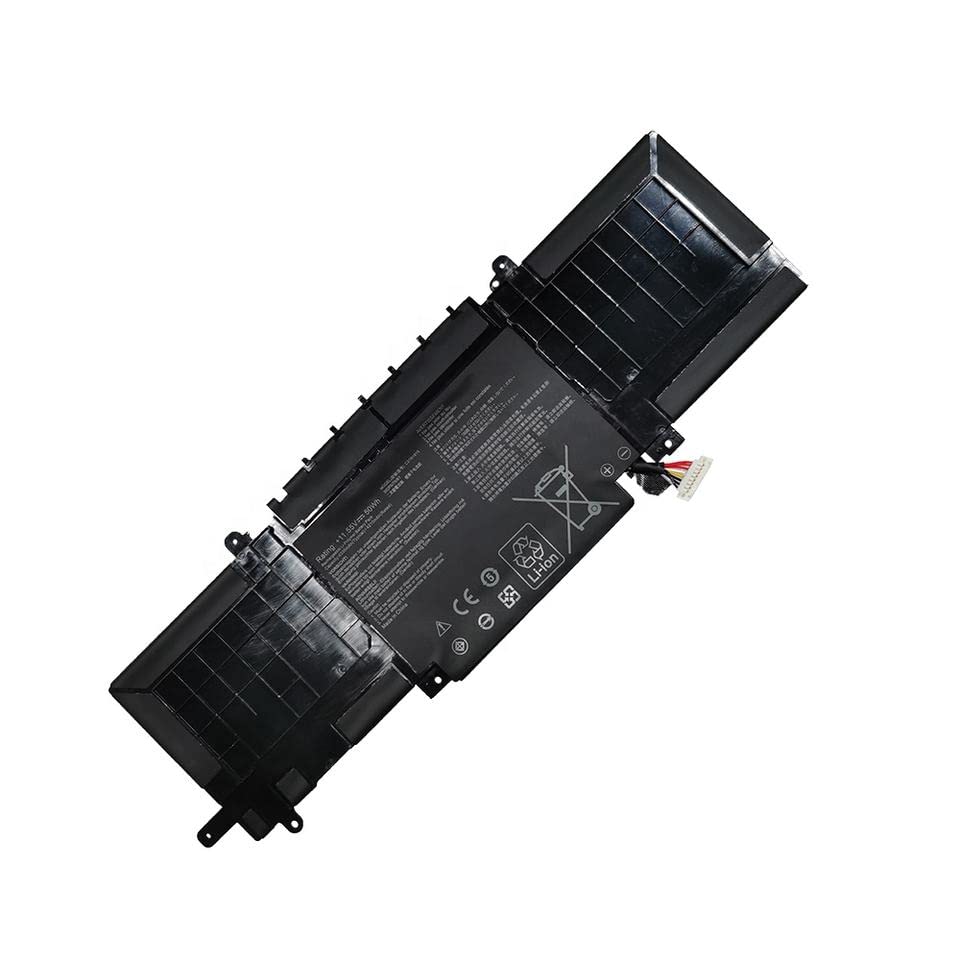 7XINbox 11.55V 50Wh 4210mAh C31N1815 0B200-03150000 Replacement Laptop Battery for ASUS ZenBook 13 BX333FN RX333FA RX333FN UX333 UX333FA UX333FN