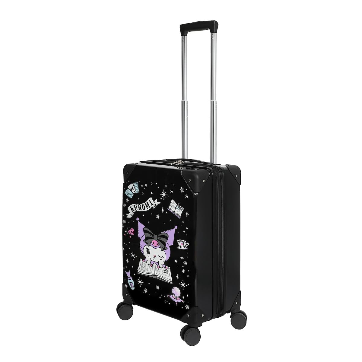 Bioworld Kuromi Black and Purple 20