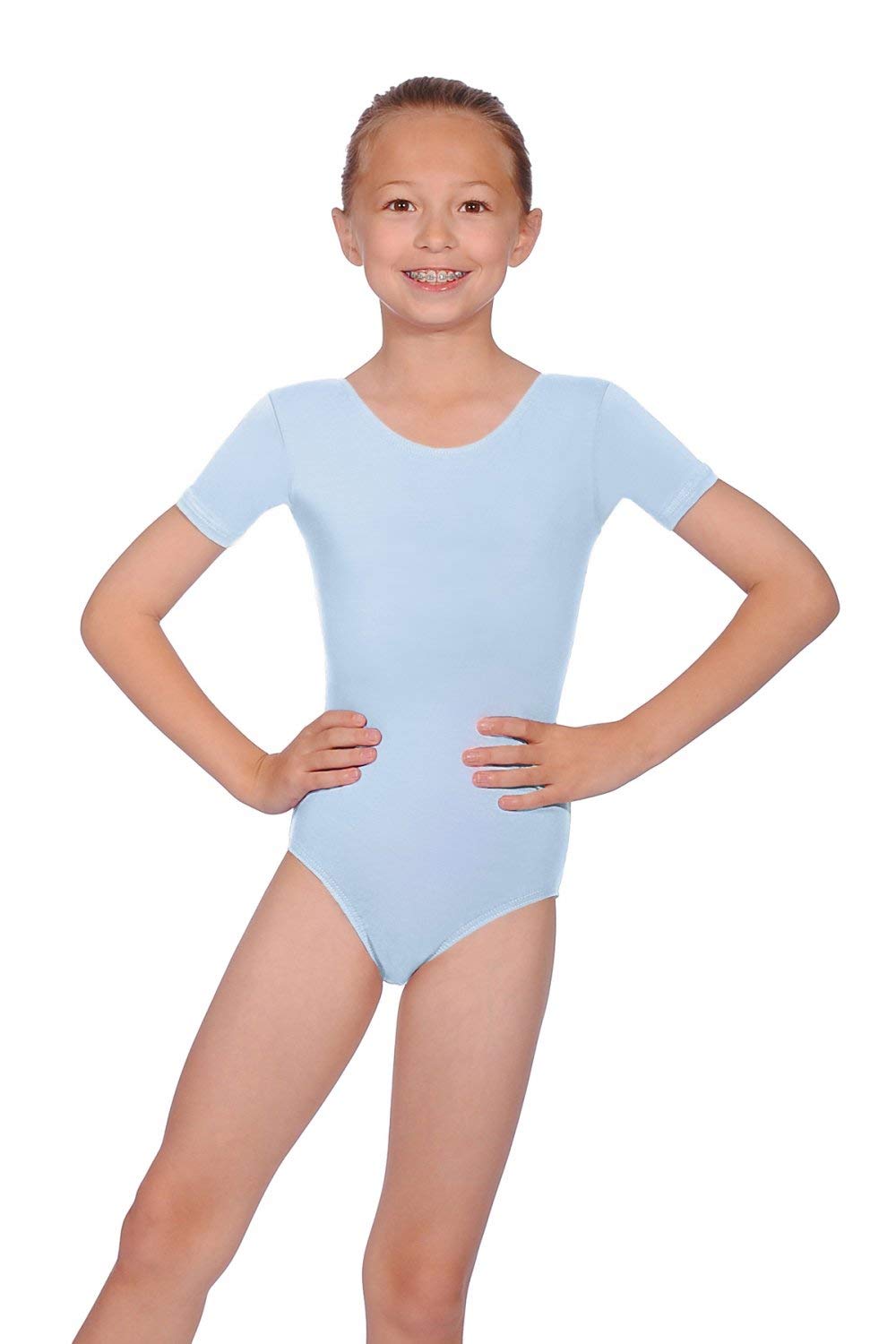 Roch Valley Prim RAD Exam Leotard Panama 122-128cm (Age 7-8) 1B