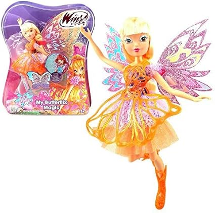 winx butterflix dolls