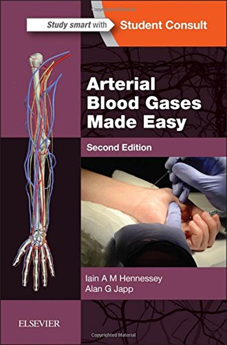 Arterial Blood Gases Made Easy: With STUDENT CONSULT Online Access, 2e