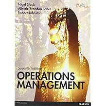Amazon Com Nigel Slack Books Biography Blog
