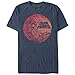 Star Wars Men's Fett up Graphic T-Shirt