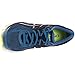 ASICS Men's Gel-Flux 4 Running Shoe, Thunder Blue/Silver/Black, 10.5 M US