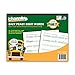 Channie’s Easy Peasy 100 Sight Words Workbook, Practice Printing, Tracing & Handwriting, 80 Pages, Pre-K - First Grade Workbooks, Size 8.5” x 11” - Homeschool Handwriting Practice for Kids