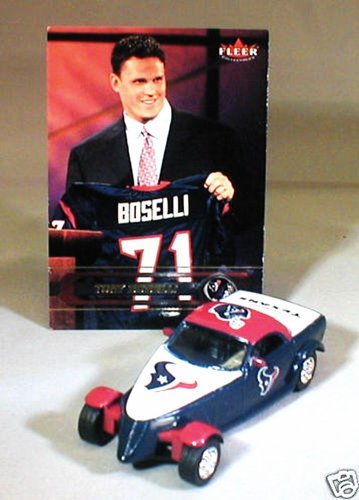Texans Die Cast Cars Houston Texans Die Cast Car Texans