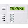 Honeywell Home 6160V Talking Alpha Display Keypad with Message Recording for Vista Systems
