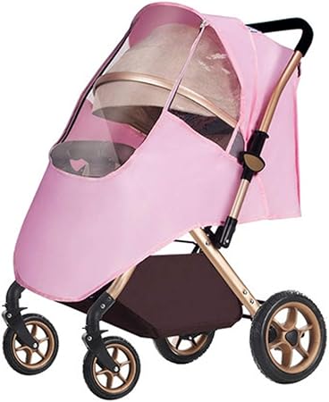 anti pluie poussette