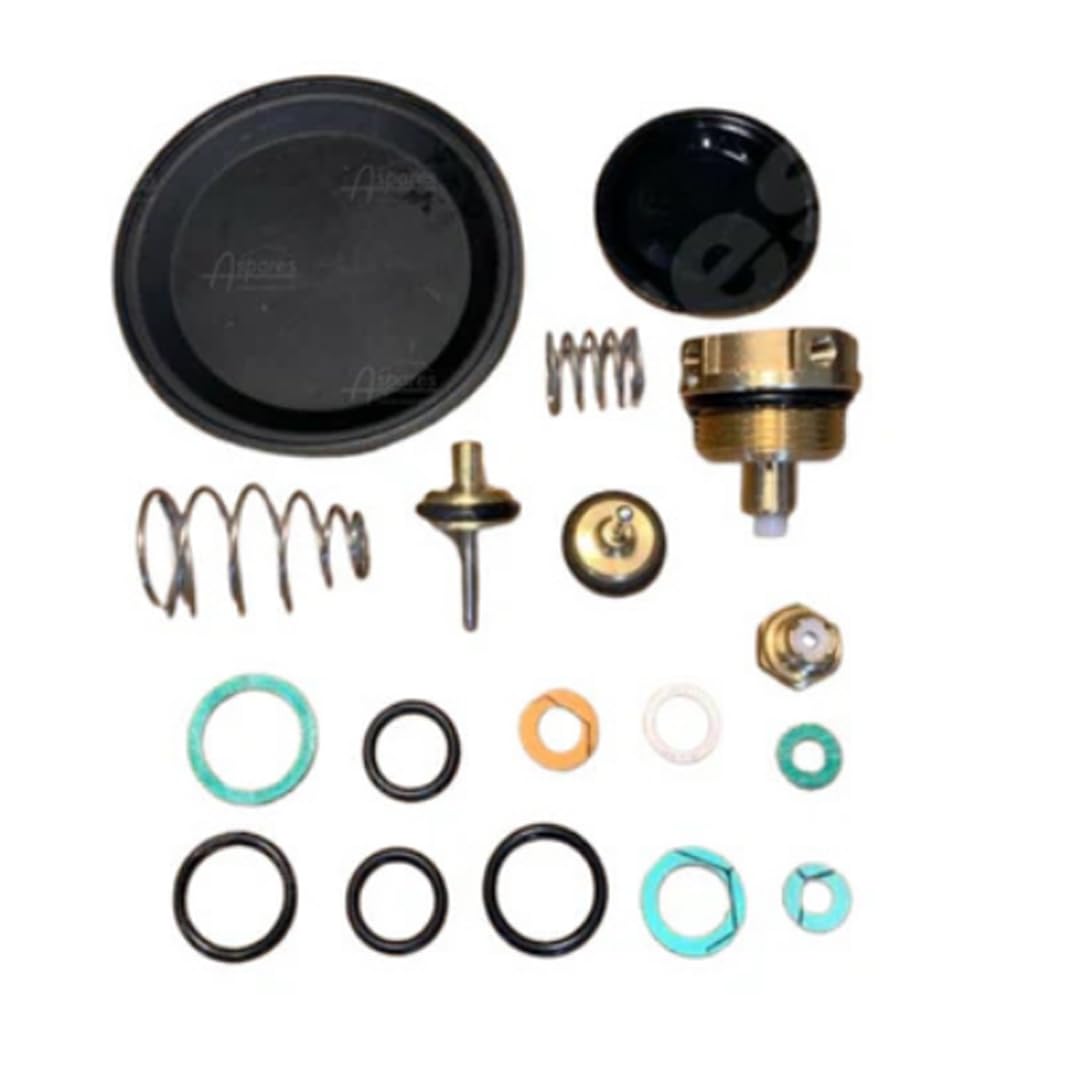 Compatible with BAXI Combi 80E 80 ECO 80 MAXFLUE 105E 105 HE Diverter Valve Repair KIT for 248061