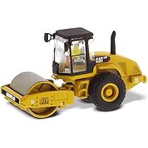 Amazon.com: Diecast Masters Caterpillar M318D Wheel Excavator HO