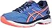 ASICS Women's Womens GT-2000 5 Athletic Shoe, Regatta Blue/Flash Coral/Indigo Blue, 7.5 Medium US