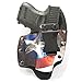 Infused Kydex USA American Shield 2 IWB Hybrid Concealed Carry holsters for more than 150 different handguns. Left & Right versions available.