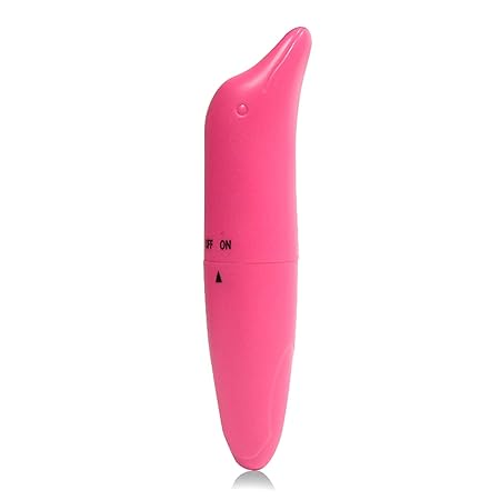 Rabbit-Vibrators Sexspielzeug für Frauen, erotischer Mini-Vibrator, wasserdicht, Delfin-Dämpfer, G-Punkt-Zauberstab, Lesbisch