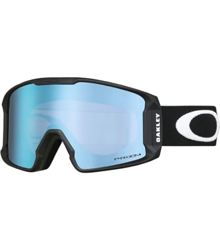 Oakley LINE MINER L ケース付き SAPPHIRE oakley-line-miner