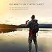 APEMAN 10X42 HD Binoculars for Adults with Low Light Vision,Compact Binoculars for Bird Watching,Hunting,Sports Events,Travelling,Adventure and Concerts,FMC Lens with Smart Phone Adapter