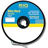 RIO Alloy Saltwater Hard Mono Tippet 30yd Spools Fly Fishing