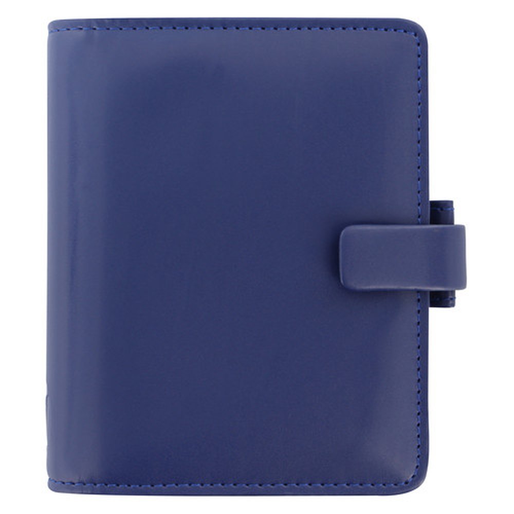 Filofax Pocket Metropol navy organiser