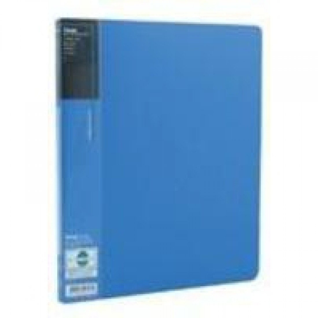 Pentel A4 Wing 20 Pocket Recycology Display Book - Blue Pack of 10