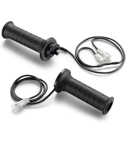 Amazon.com: KTM Heated Grip Set, 1290 Super Duke, 1290 Super