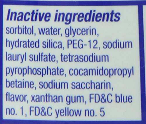 Colgate Kids Liquid Gel Fluoride Toothpaste, Watermelon - 4.6 ounce (6 Pack)