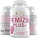 | FEMIZIN PLUS+ | Hormone & Gluten Free | Non Gmo | Female Libido Enhancement | Female Sex Drive Booster | Supports Female Hormone Balance | Female Libido Enhancer | Libido Max Enhancement 60 Capsules
