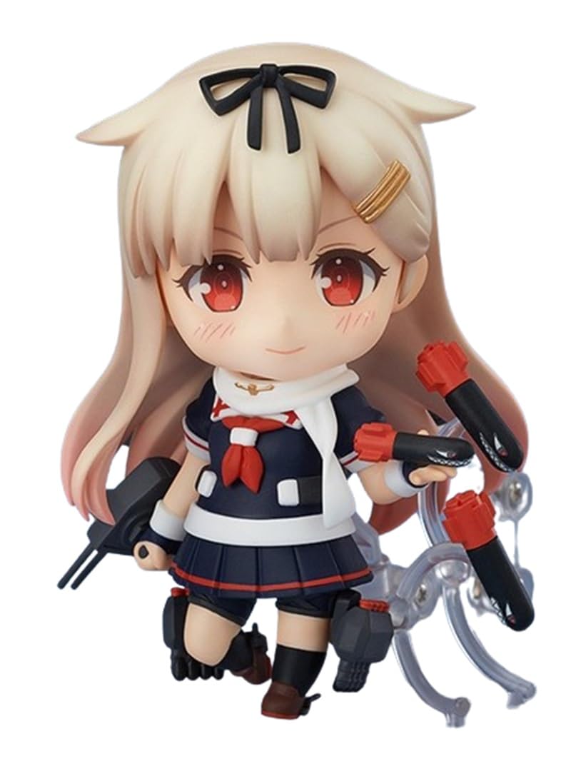 Mua Nendoroid himself Fleet This A Commentators – Ship This-夕立 F-1 ...