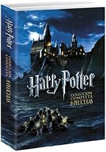 Harry Potter: Colecci&oacute;n Completa (8 pel&iacute;culas) [DVD]