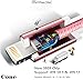 iphone 7 / 7 plus / 8 / X adapter, (Support iOS 10.3, iOS 11)Cone 2 in 1 Lightning Adapter and Charger, Lightning to 3.5mm Aux Headphone Jack Audio Adapter for iphone X, 8, 8 plus, 7, 7 plus(Rose)