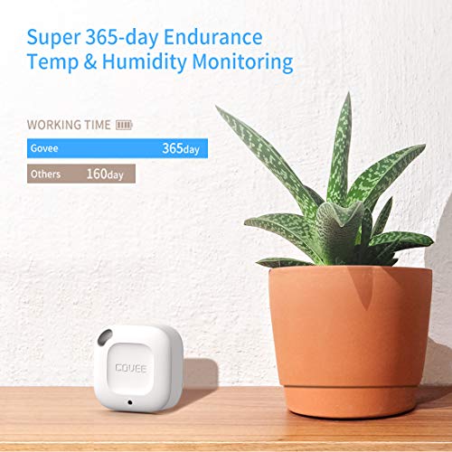 5 Govee+Bluetooth+Thermometer+Hygrometer+Temperature