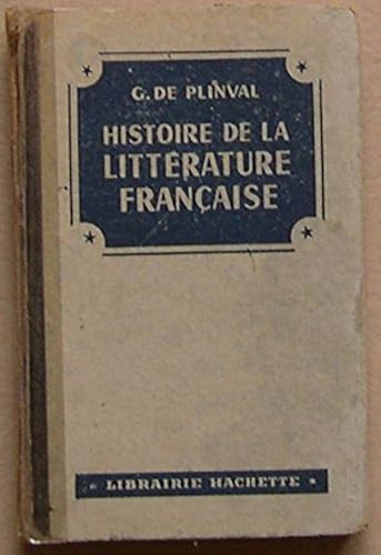 Download Précis d'histoire de la littérature française. résumé aide-mémoire. baccalauréat 1ère et 2e parties. PDF