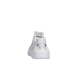Nike Boy's Huarache Run (Big Kid) White/White/Pure