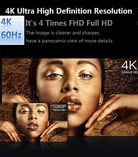 Amazon Com Mini Displayport To Displayport Cable 4k 1440p 144hz 4k 60hz 6ft Thunderbolt To Displayport Mini Dp To Dp Display Cable Compatible For Macbook Hp Dell And More Computers Accessories