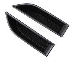 Front Row Door Side Storage Box Handle Armrest