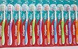 12 X COLGATE Super Flexi SOFT Bristle Toothbrush Flexible Neck Clean Teeth Gum_Nuttakang shop.