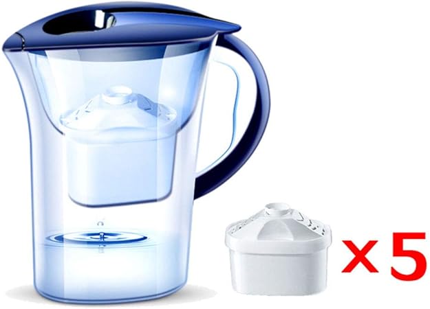 Jarra De Filtro De Agua Premium Purificadora De Agua Sistema De ...