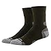 Hiking / Trekking Outdoors Socks, MEIKAN Mens Merino Wool Cushion Crew Socks 1, 3, 4, 6 Pairs