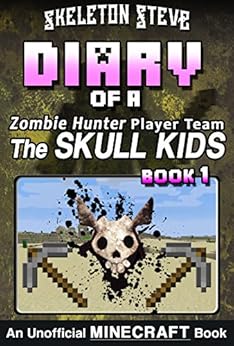 inecraft Diary of a Zombie Hunter Player Team