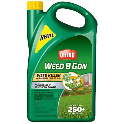 Ortho Weed B Gon Weed Killer, RTU Refill
