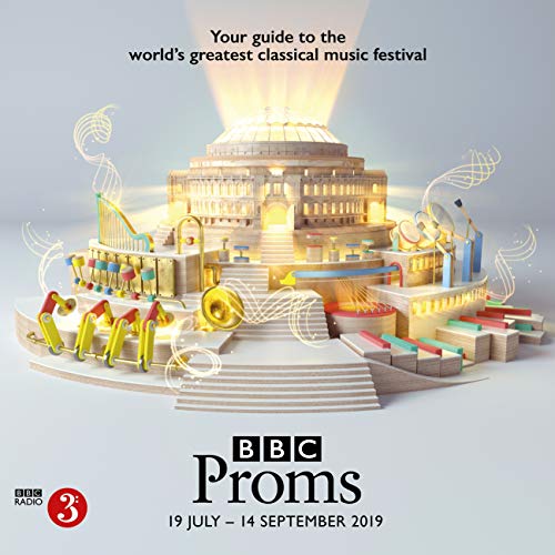 [FREE] BBC Proms 2019: Festival Guide (BBC Proms Guides) [R.A.R]